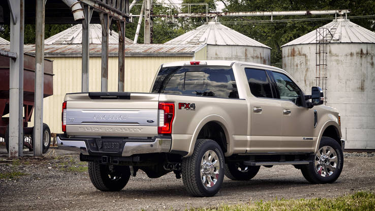 A Brief History Of The Power Stroke Diesel Engine