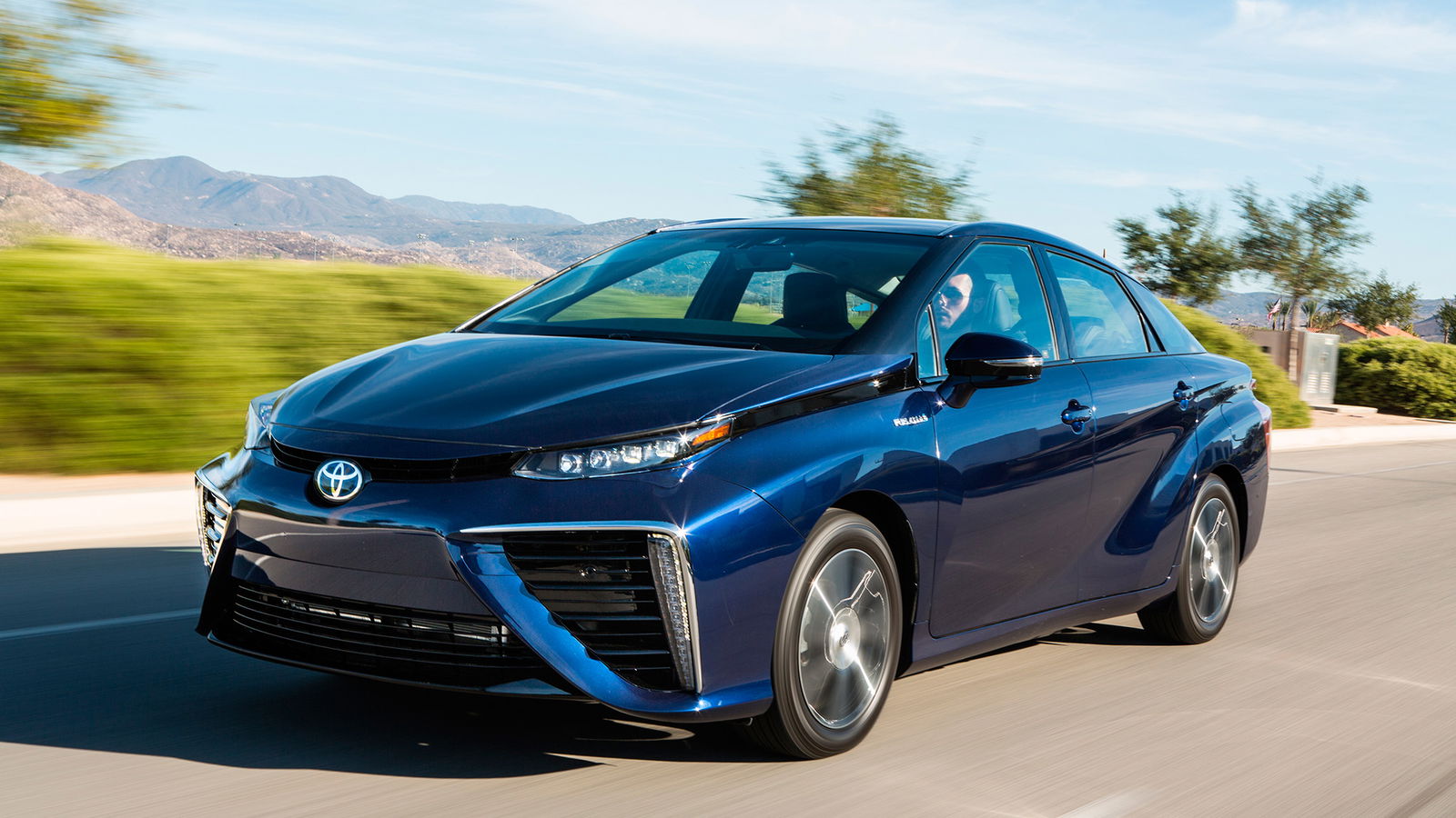 #TheFutureOfMotoring Part 2: Hydrogen Cars