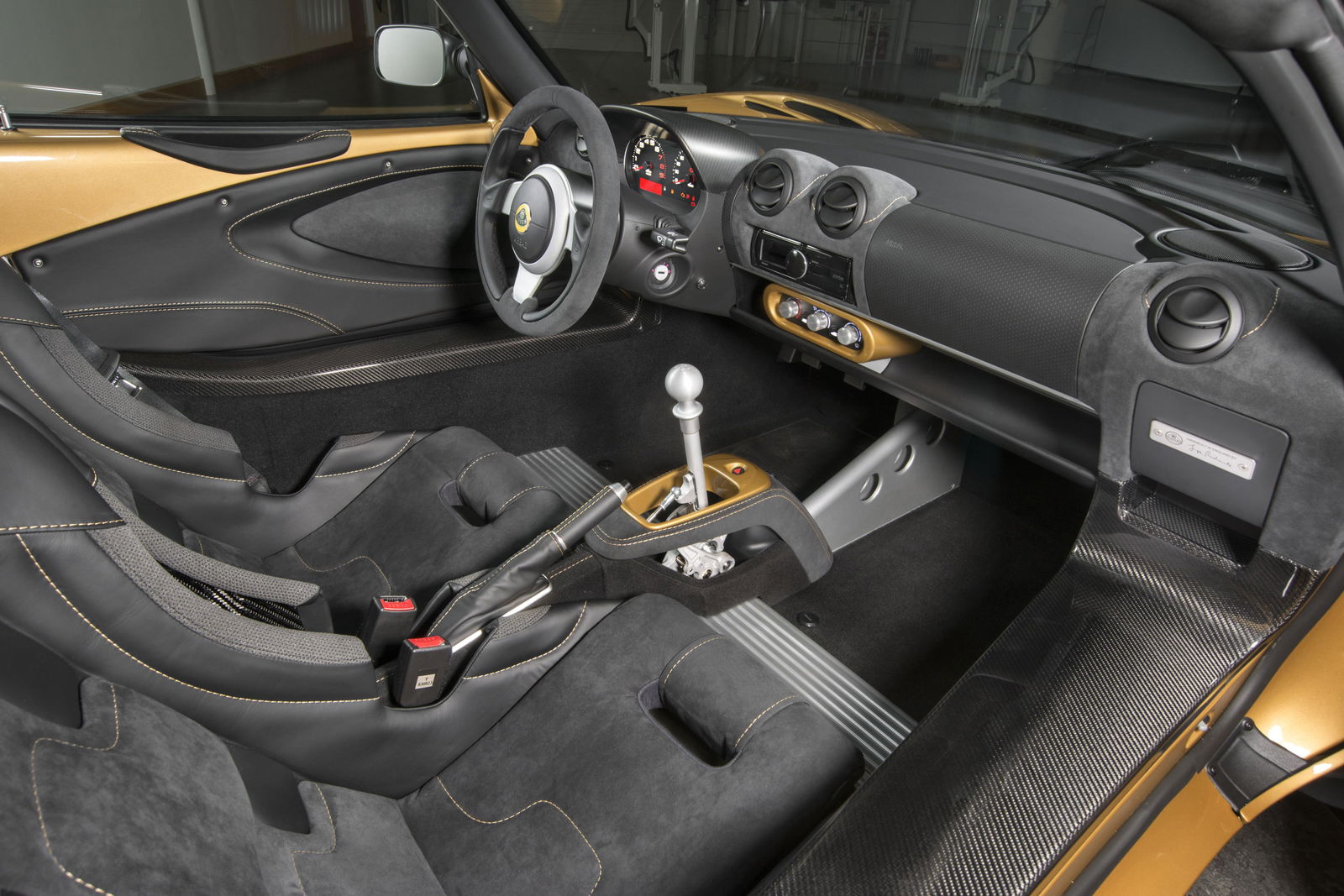 The Elise Cup 260 Is Yet Another New And Exciting Lotus That Isn't Really New At All