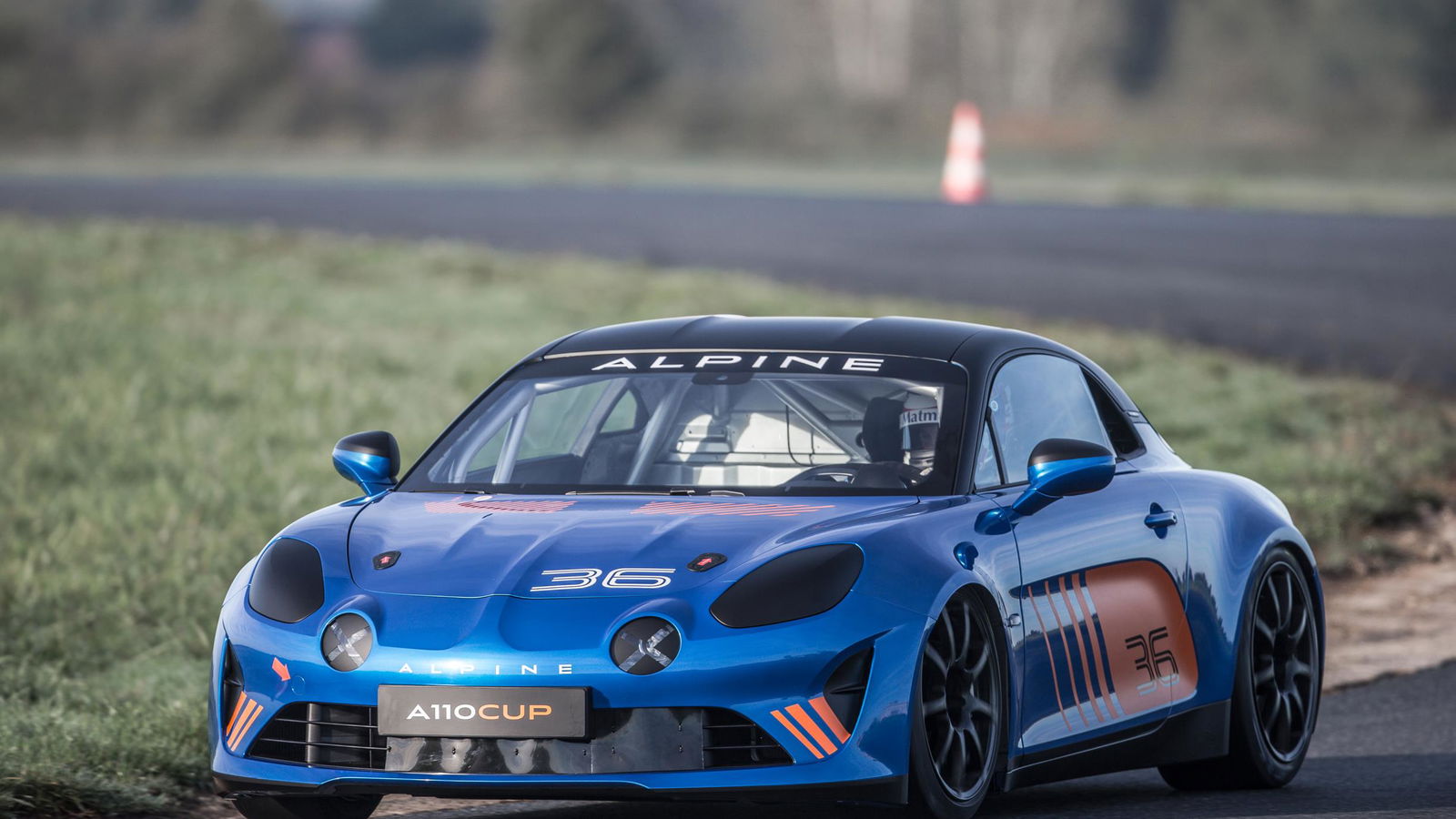 Alpine's Lighter, More Powerful A110 Cup Is Here, And It's Going Racing