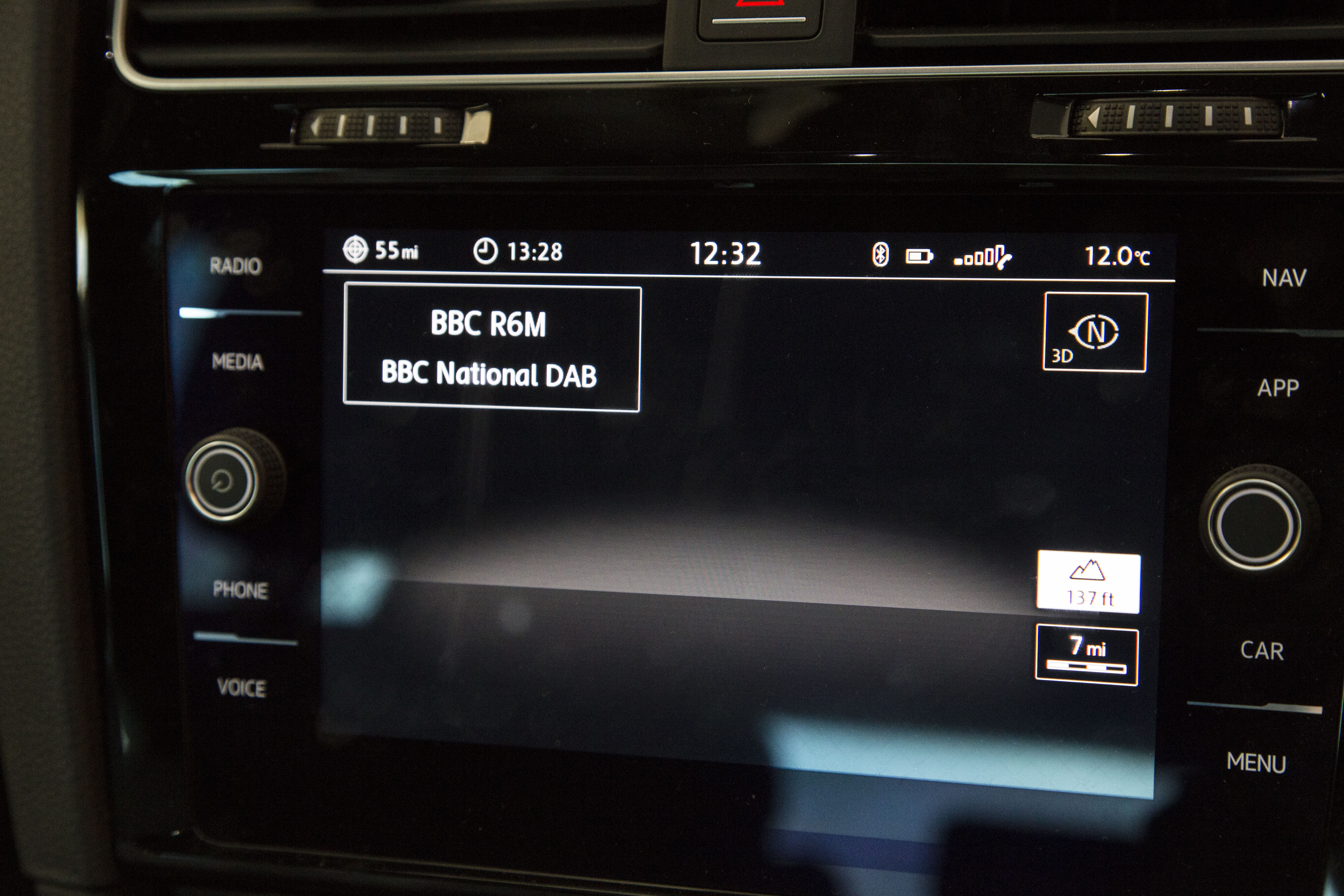 The Digital Dash Is The Only Thing That Infuriates Me About ‘My’ Golf GTI