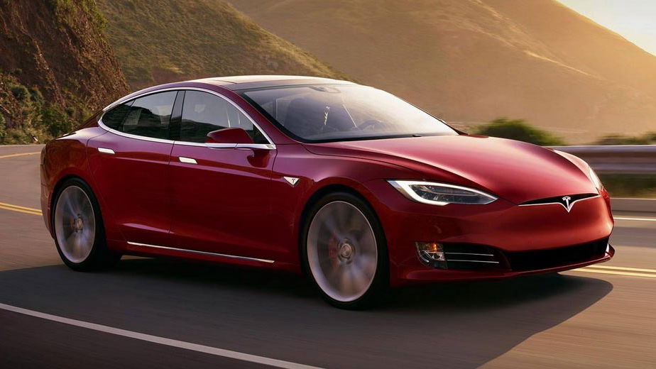 7 Cars that are lighter than a Tesla Model S P100D