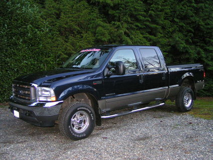 A Brief History Of The Power Stroke Diesel Engine