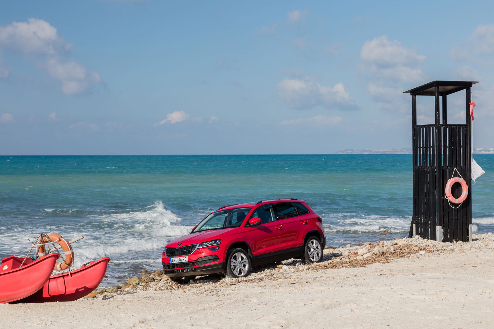 Skoda Karoq Review: Hard To Fault, But Tricky To Love
