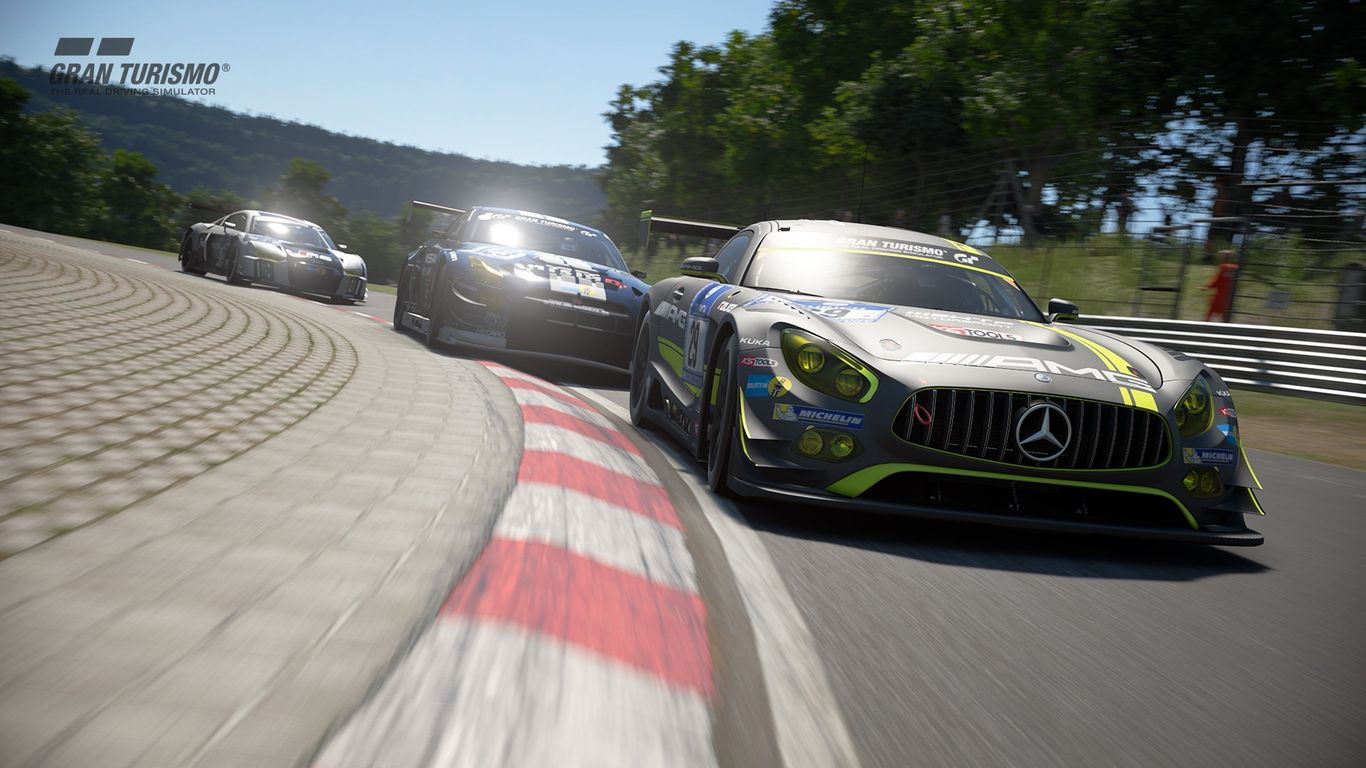 Here Are The Full Track And Car Lists For Gran Turismo Sport