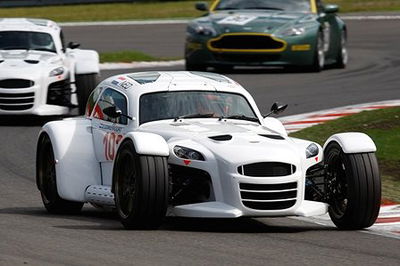 Dutch Endurance - Donkervoort D8 GT4