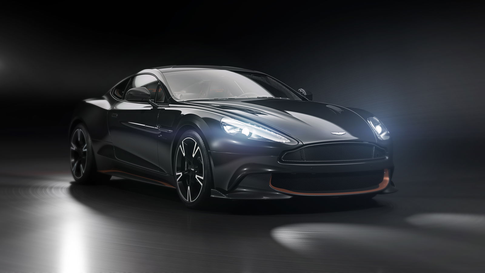Say Hello To The Aston Martin Vanquish S Ultimate