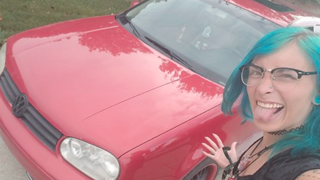 Woman Trades Rick And Morty Szechuan Sauce For A Golf GTI