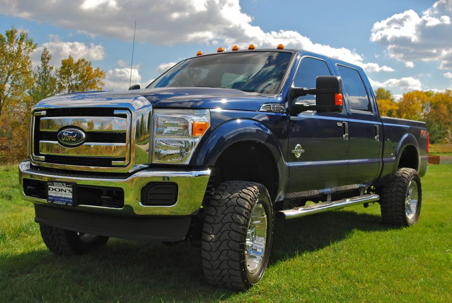 A Brief History Of The Power Stroke Diesel Engine