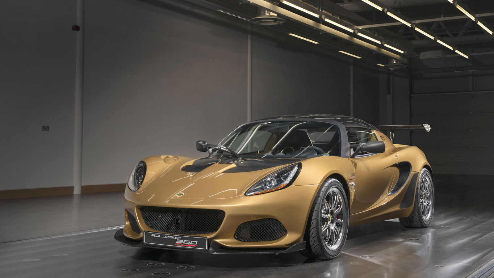 The Elise Cup 260 Is Yet Another New And Exciting Lotus That Isn't Really New At All