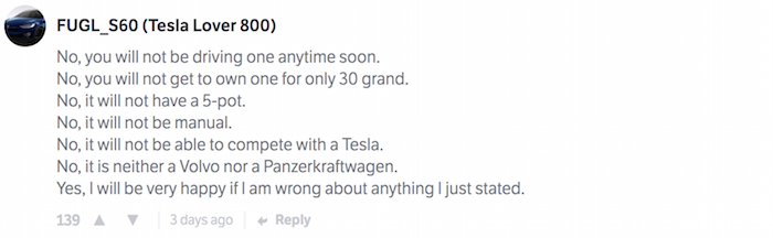 The 10 Best Comments On CT Last Week