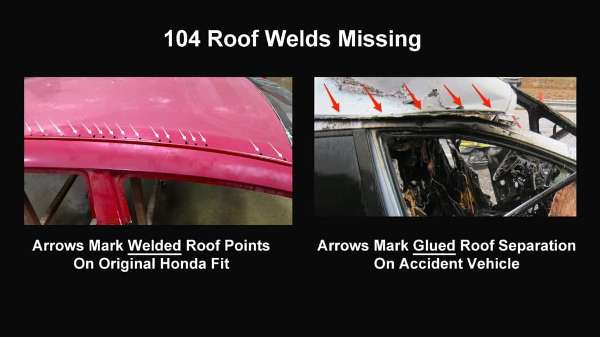 Glued-On Roof Crash Failure Sees US Couple Awarded $42 Million