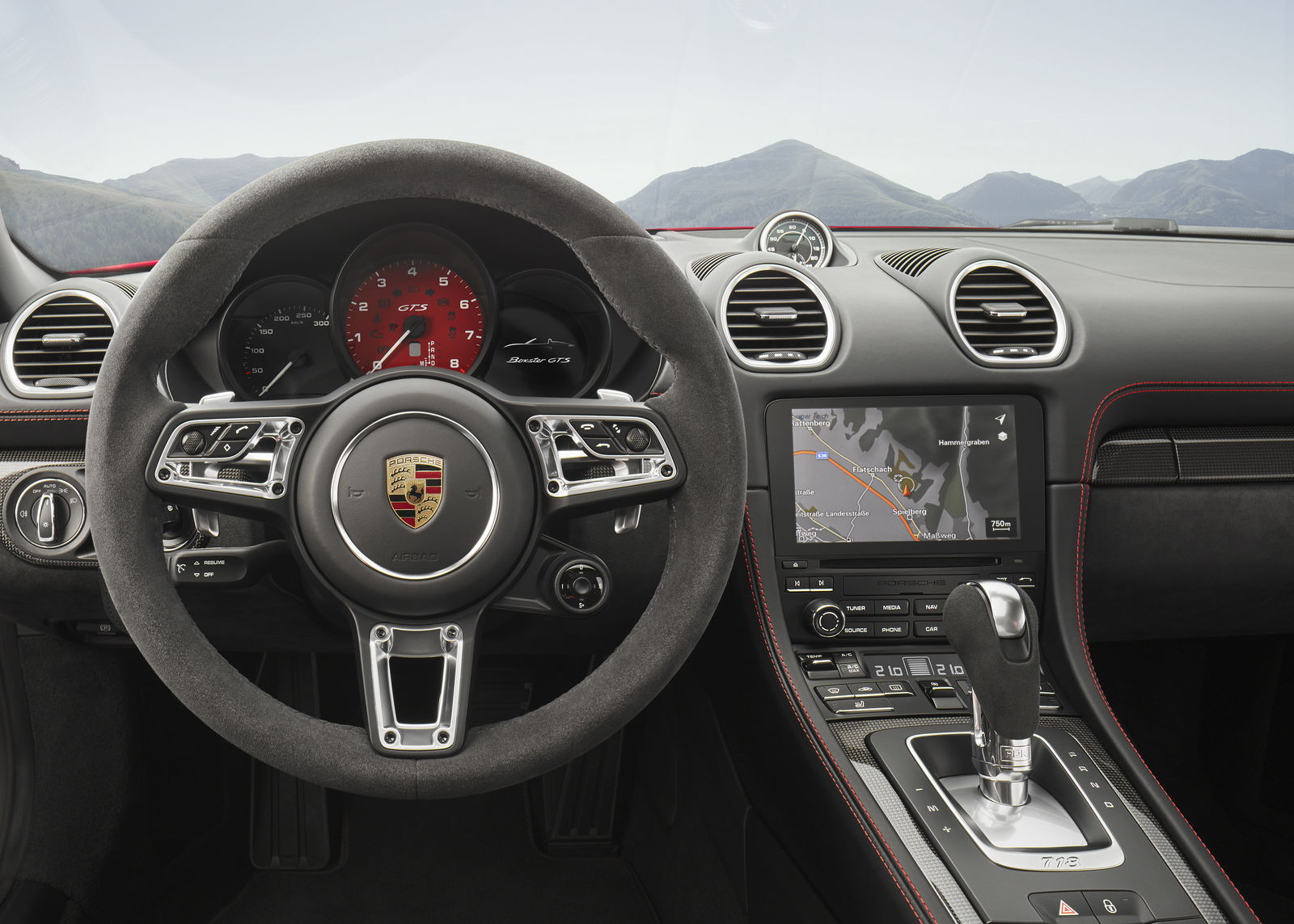 The 718 Boxster And Cayman GTS Are Porsche's Slightly Faster, Much More Expensive Junior Sports Cars