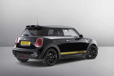 The Mini 1499 GT Is An Adorable, Limited-Edition Homage