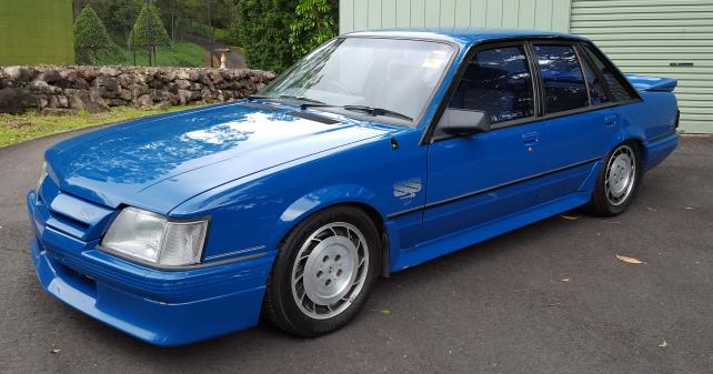 39 Years of Holden Commodores