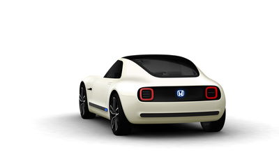 Tech Can Wait: If Electric Cars Look Good Enough We'll Buy Them Anyway