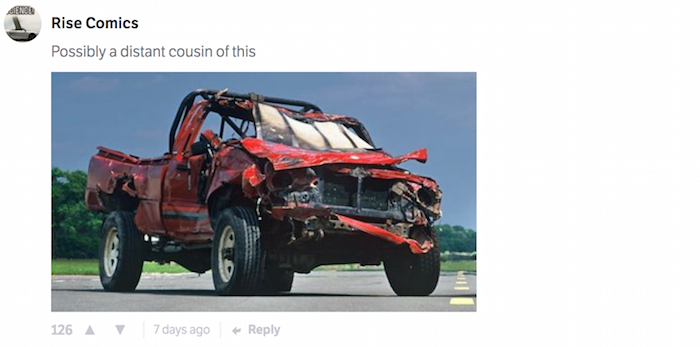 The 10 Best Comments On CT Last Week