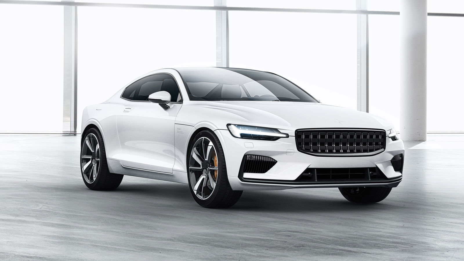 Polestar's Subscription Rental Scheme Will Be The First Of Dozens