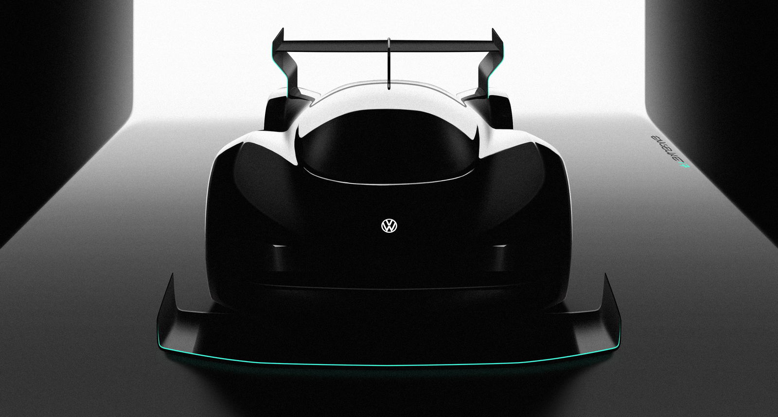 This Is Volkswagen's New Pikes Peak Monster, And It Looks Furious