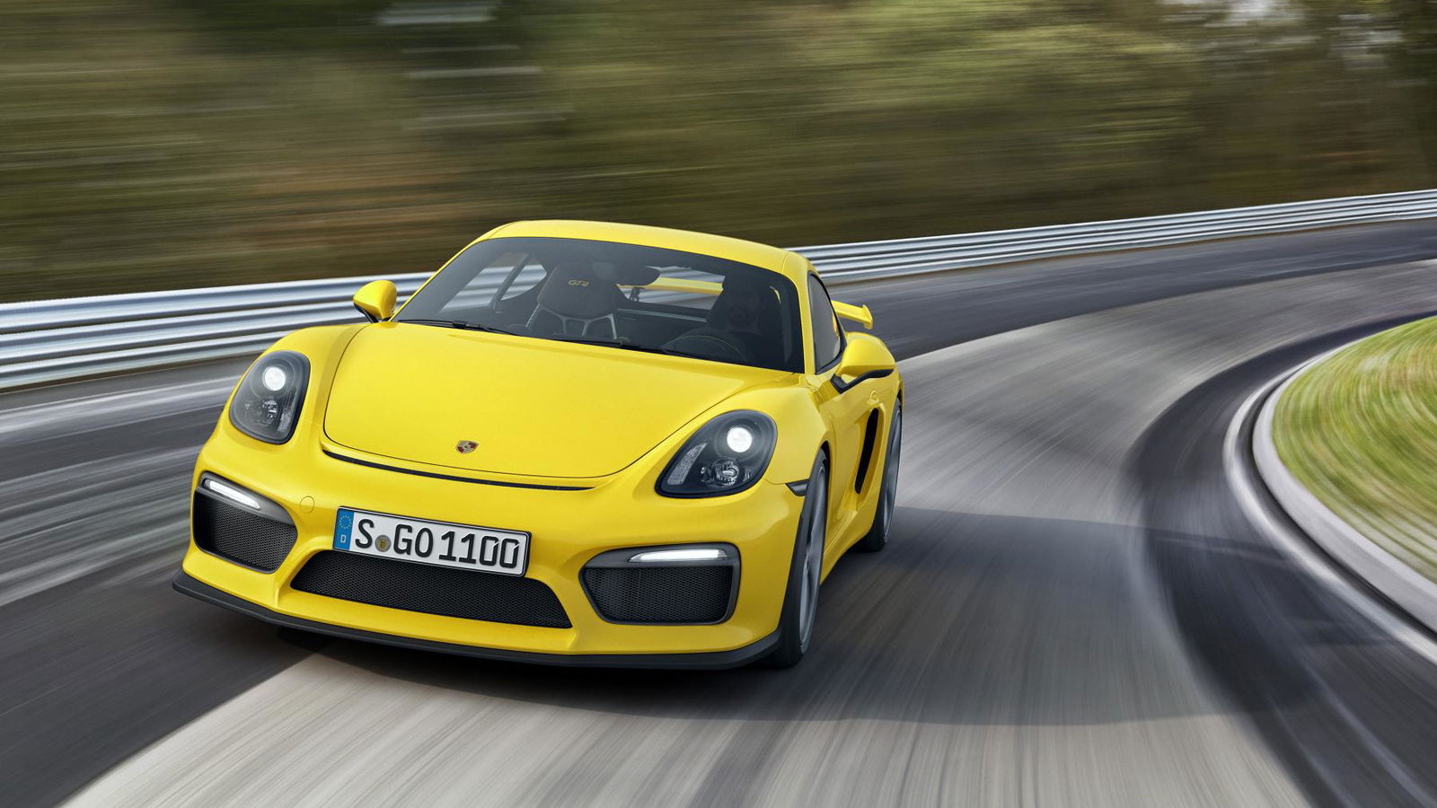 Expect Porsche To Make More 'Simple' Drivers' Cars Like The GT3 Touring