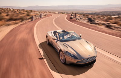 This Is The Stunning New Aston Martin DB11 Volante