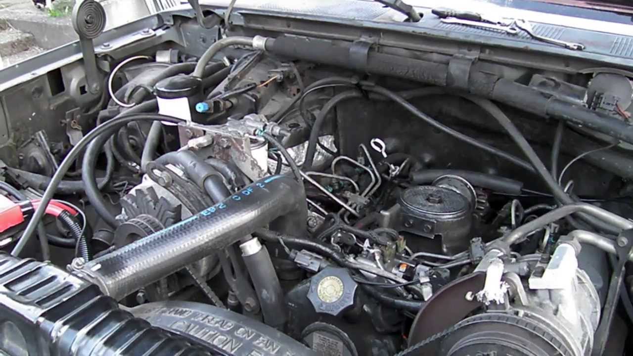 A Brief History Of The Power Stroke Diesel Engine