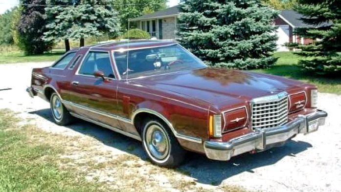 Ten Vehicles that are Shorter in Length than my 1979 Ford Thunderbird