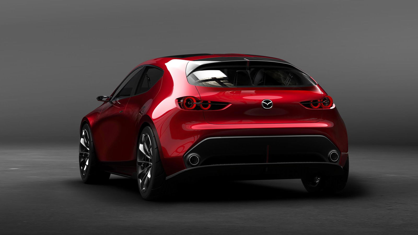 If Only All Hatchbacks Were As Stunning As The Mazda Kai Concept