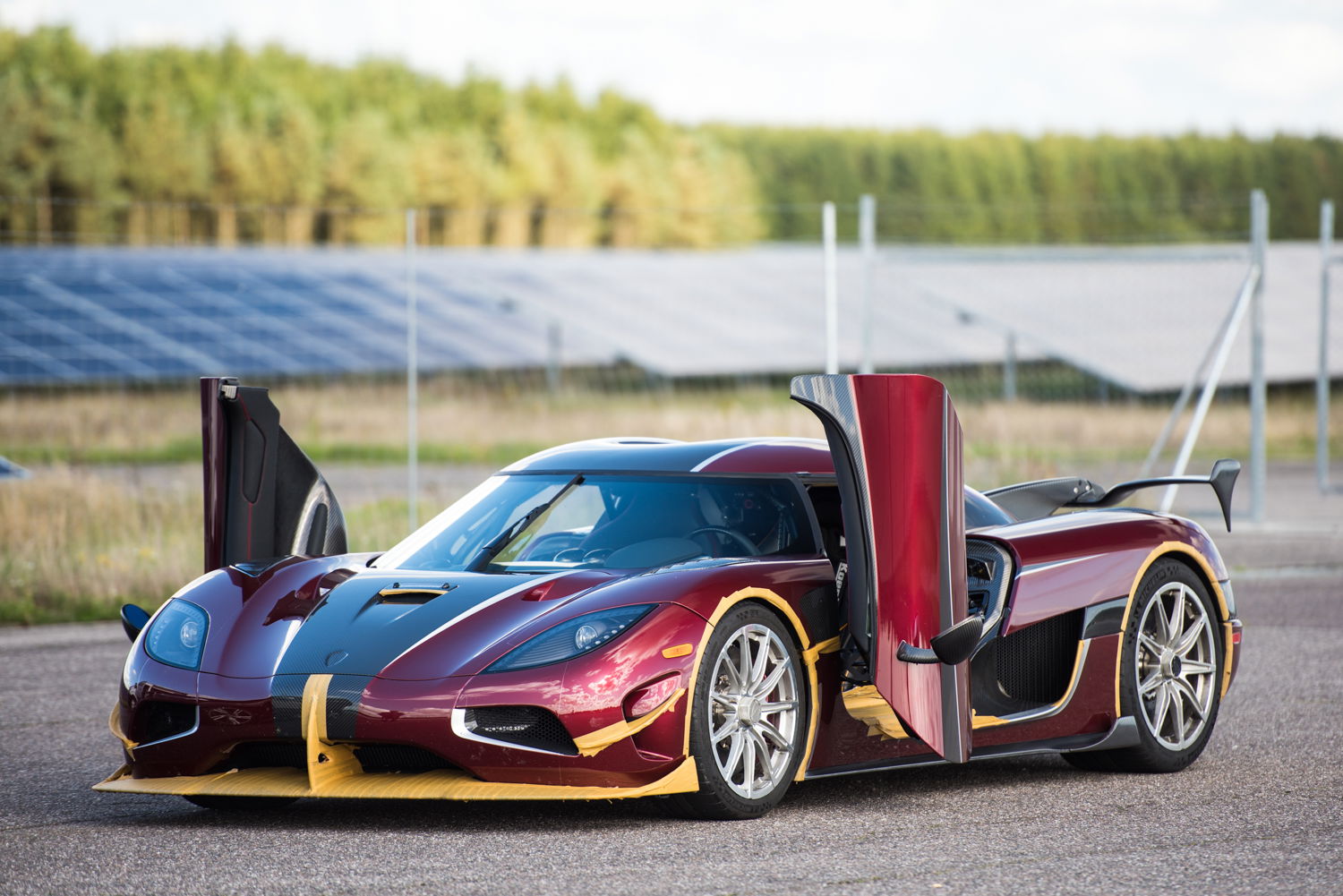 Image via Koenigsegg