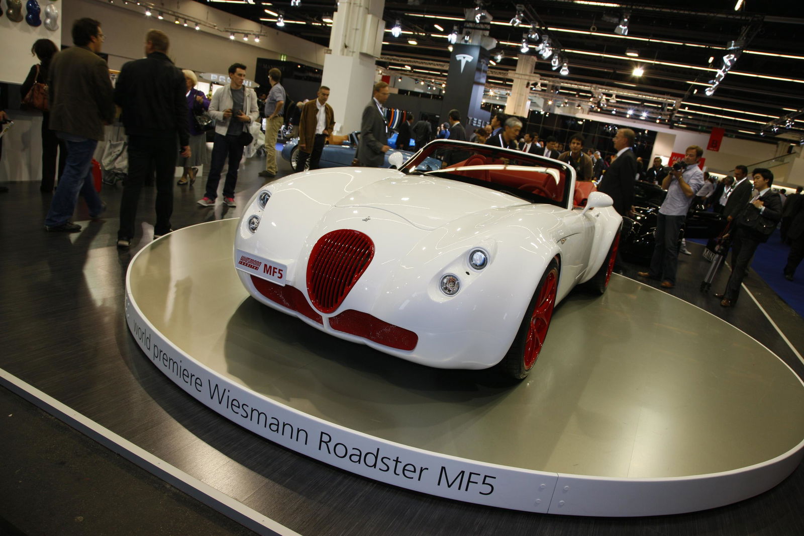 Wiesmann Is Making A Comeback With BMW M Power