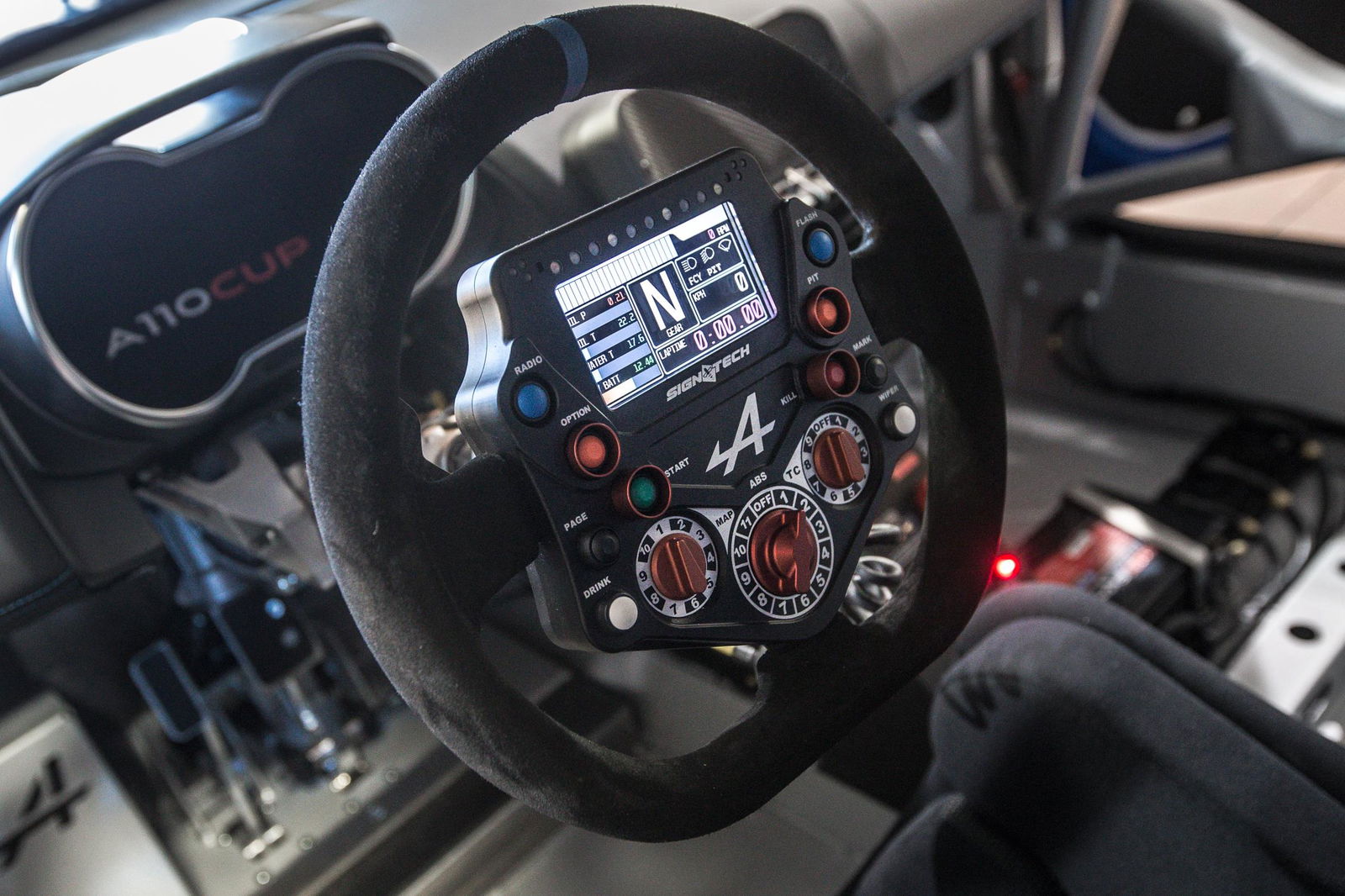 Alpine's Lighter, More Powerful A110 Cup Is Here, And It's Going Racing