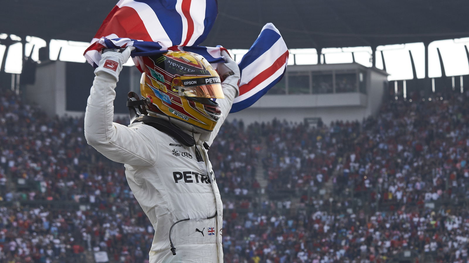 Hamilton Won His Fourth Title With The Worst Ever Championship-Winning Result