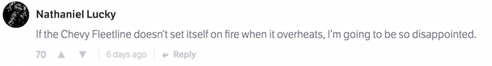 The 10 Best Comments On CT Last Week