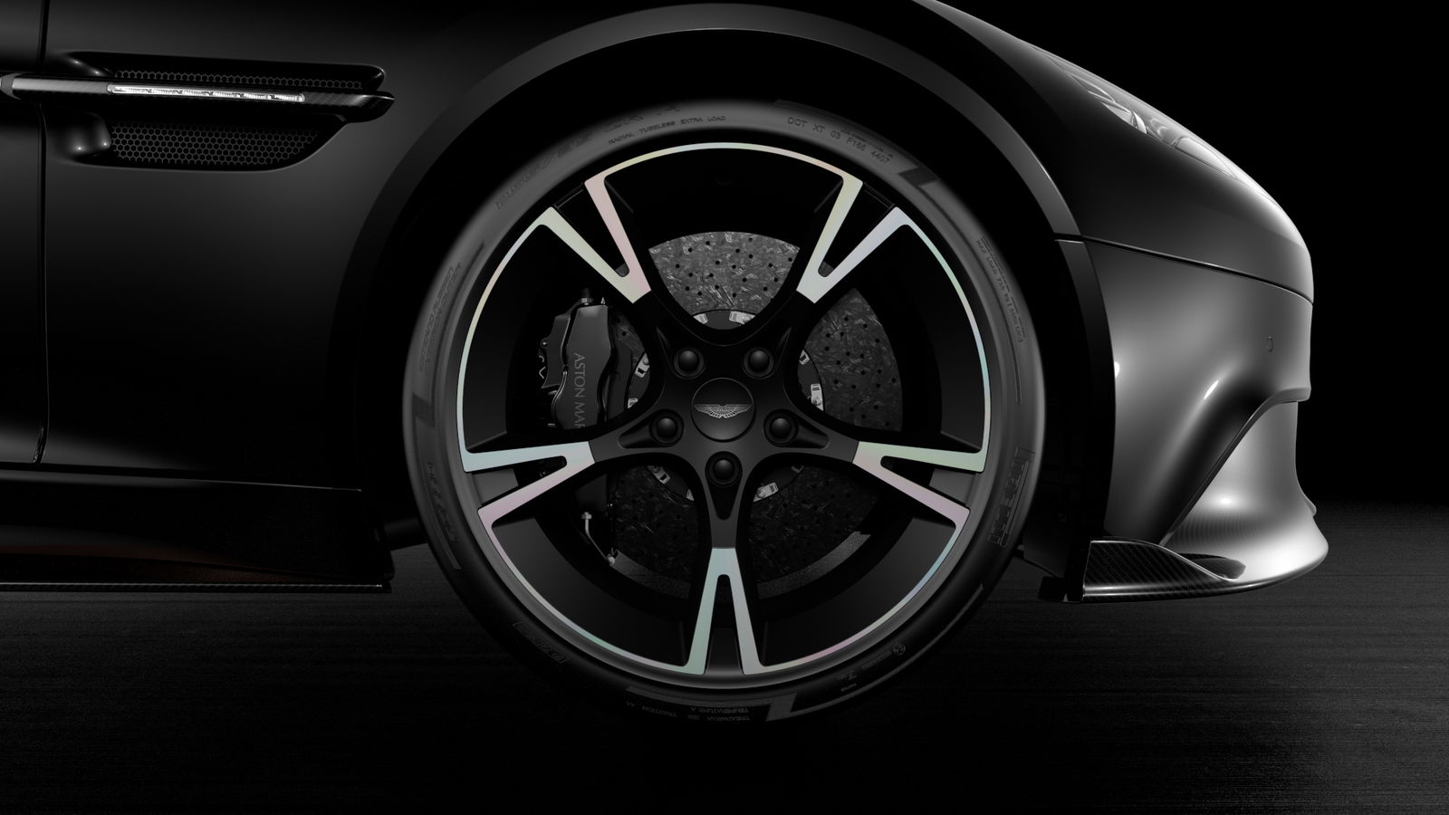 Say Hello To The Aston Martin Vanquish S Ultimate