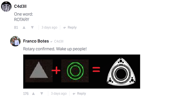 The 10 Best Comments On CT Last Week