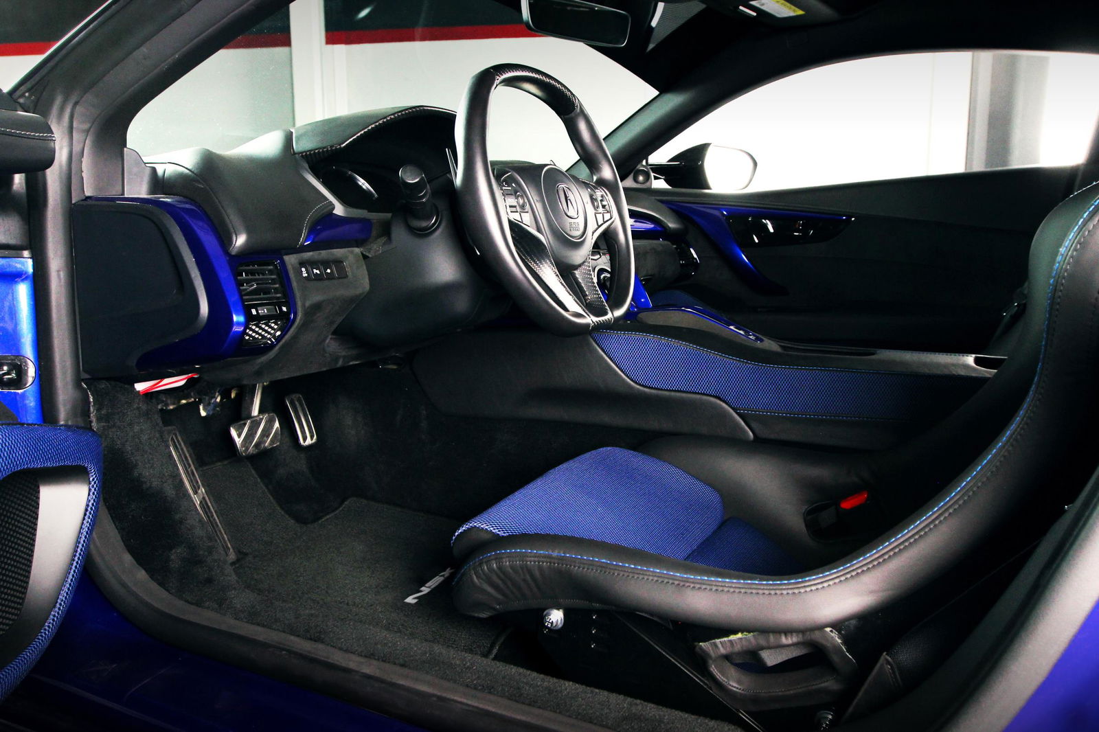 This Tasty GT3-Inspired Acura NSX Is Heading To SEMA
