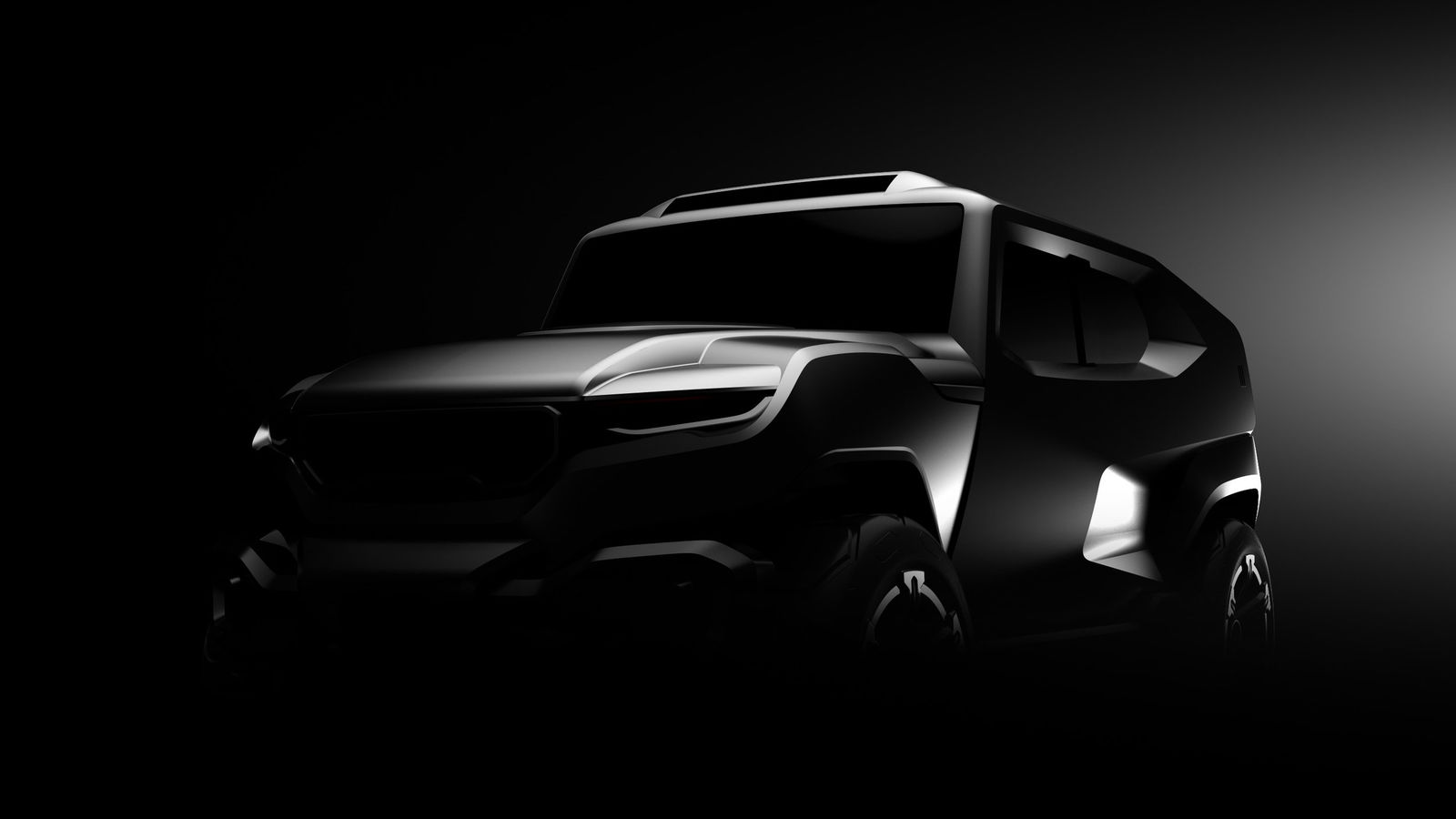 The Brutal Rezvani Tank Is A Military-Inspired SUV For The Apocalypse