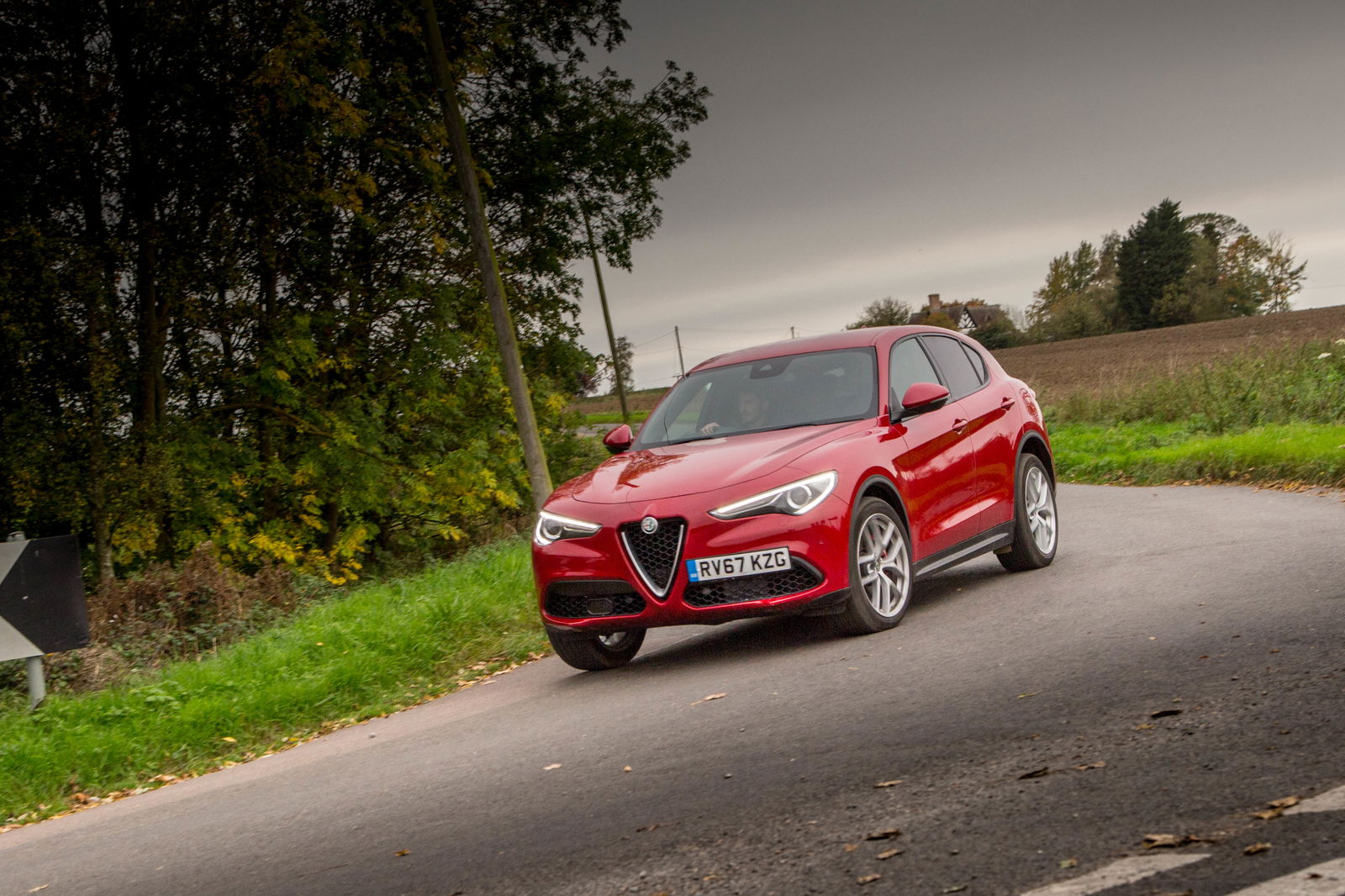 Alfa Romeo Stelvio Review: The Alluring SUV We Wish Was Better