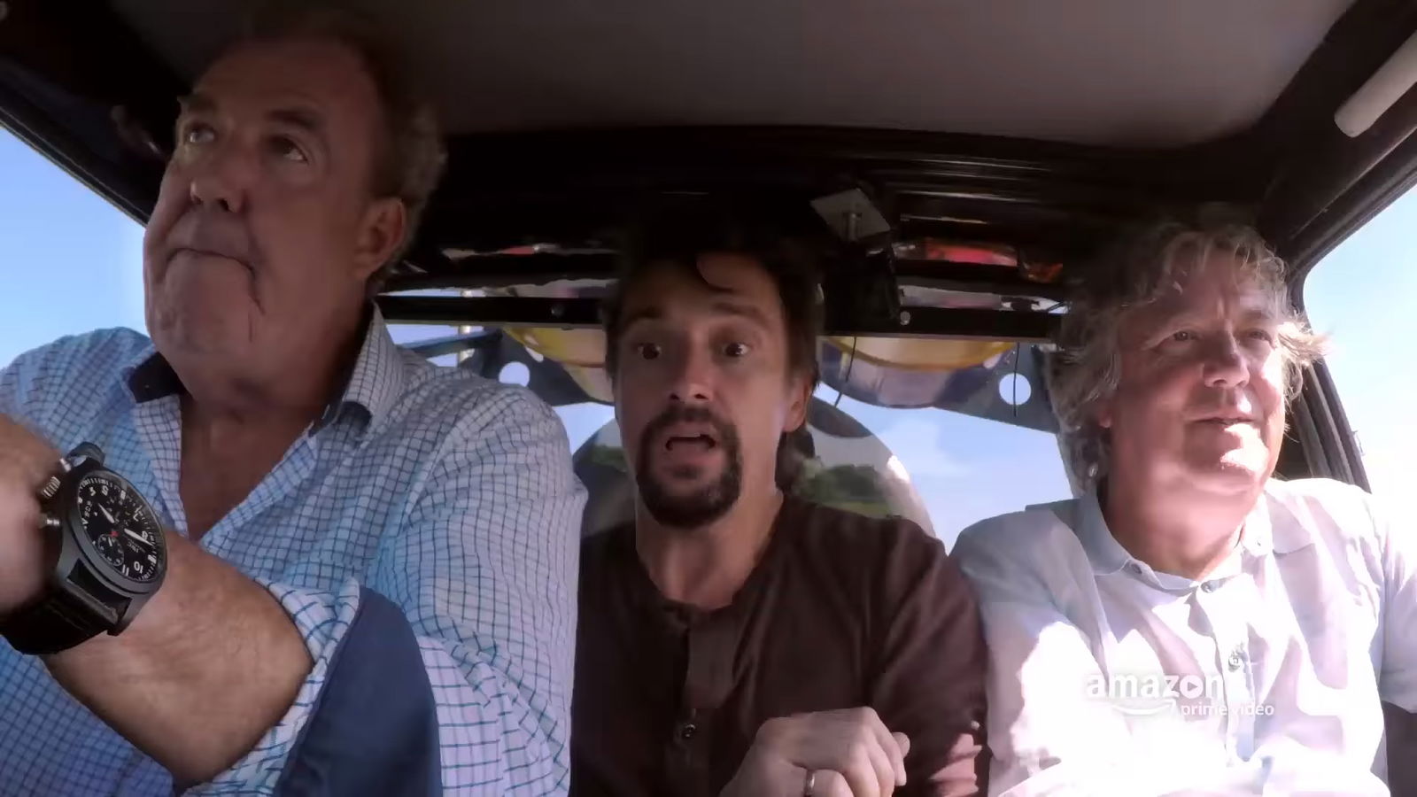 Image: YouTube/The Grand Tour/Amazon Prime Video