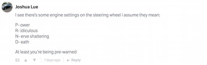 The 10 Best Comments On CT Last Week