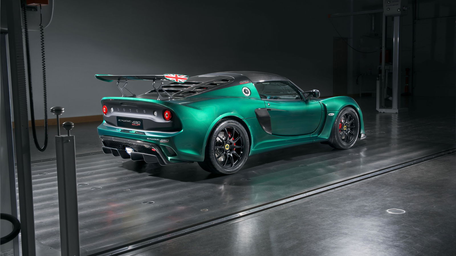 The Cup 430 Will Be The Most Hardcore Lotus Exige For At Least A Month