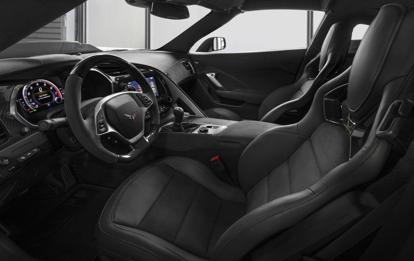 Here's The First Convertible Chevrolet Corvette ZR1 Since The 1970s