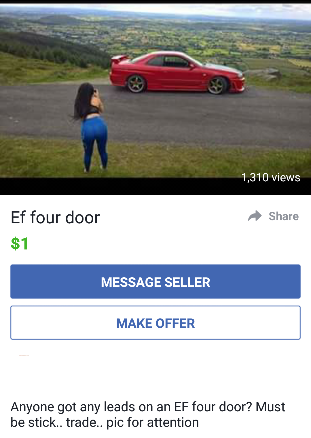 Ten Rules of Online Used Car Sales Etiquette (Especially For Craigslist and Facebook Marketplace)