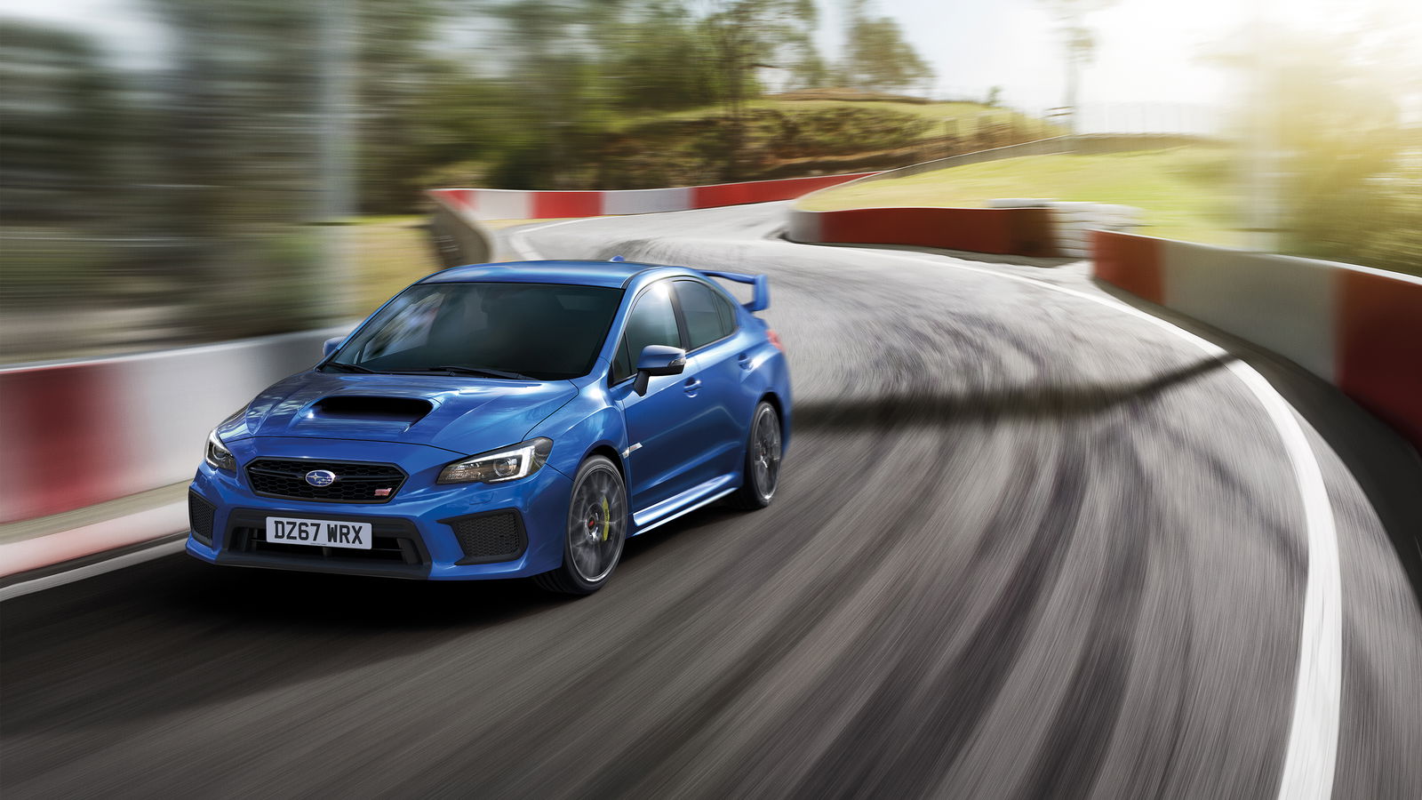 Subaru UK Has Axed The WRX STI And We're Devastated