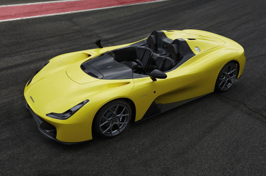The Dallara Stradale Is The Pricey, Limited-Production Track Day Nemesis Of The Lotus 3-Eleven