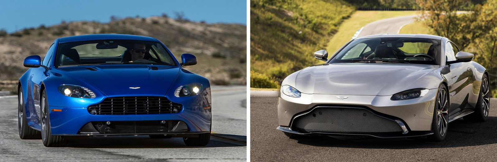 The Aston Martin Vantage Is A Bittersweet Revolution I Can't Love