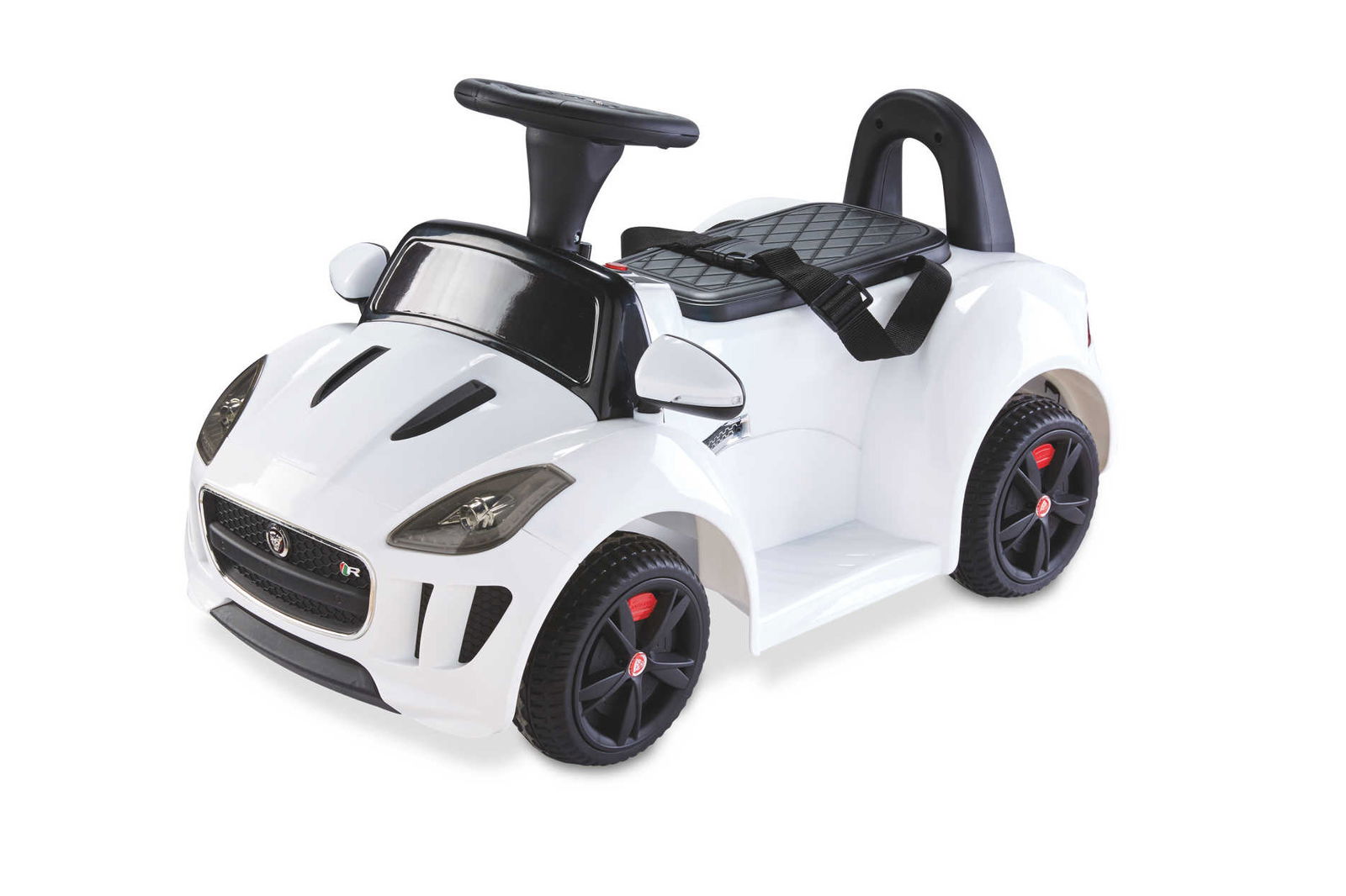 Don't Try To Deny You Want A Tiny Electric Ride-On Defender Or F-Type