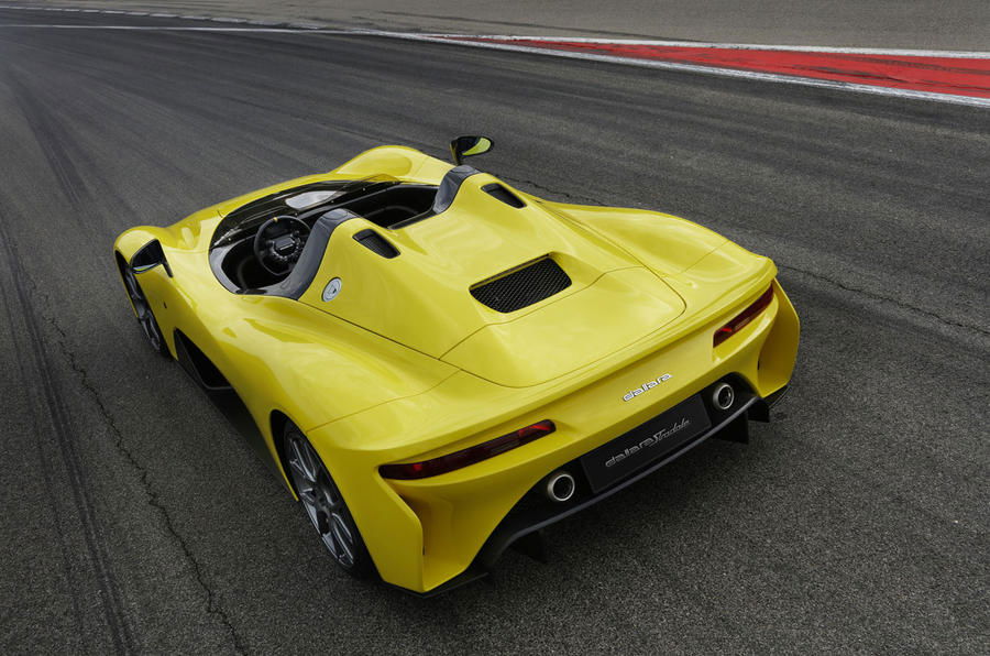 The Dallara Stradale Is The Pricey, Limited-Production Track Day Nemesis Of The Lotus 3-Eleven