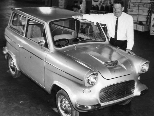 Literally Whitegoods on Wheels - 1963-65 Lightburn Zeta #Blogpost