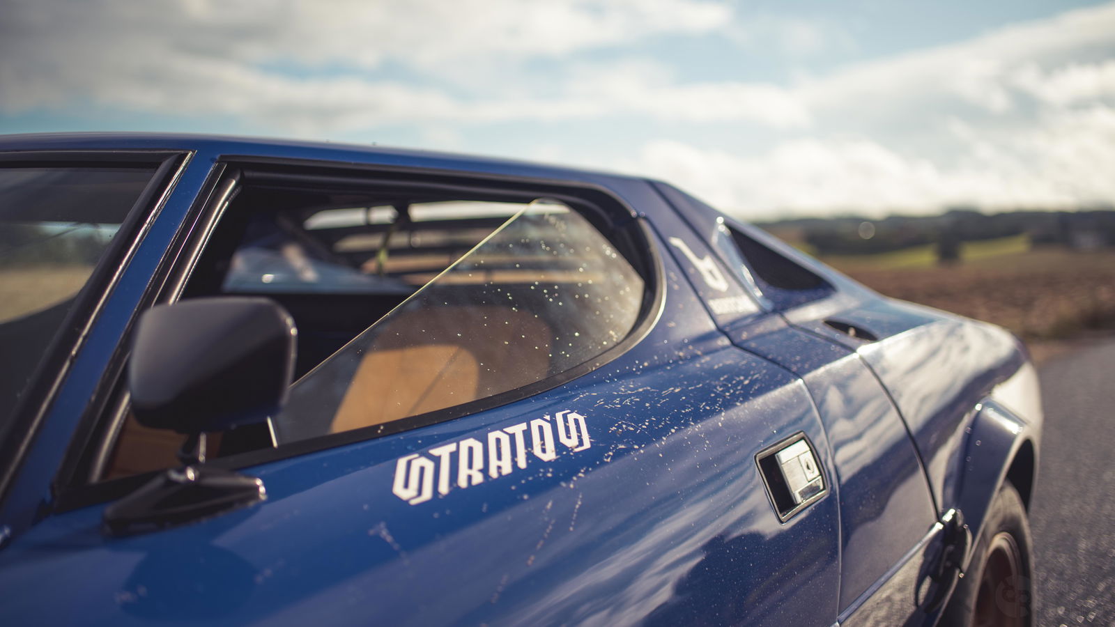 Deus ex Machina - Lancia Stratos Stradale